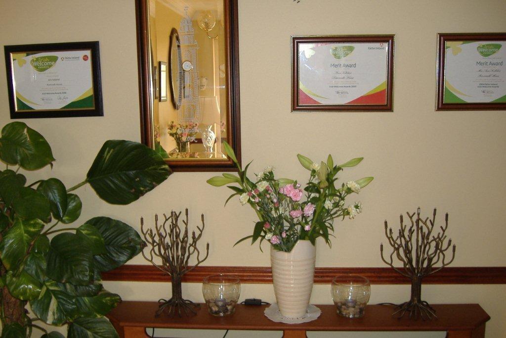 Riverwalk House B&B อูคเทอราร์ด ภายนอก รูปภาพ
