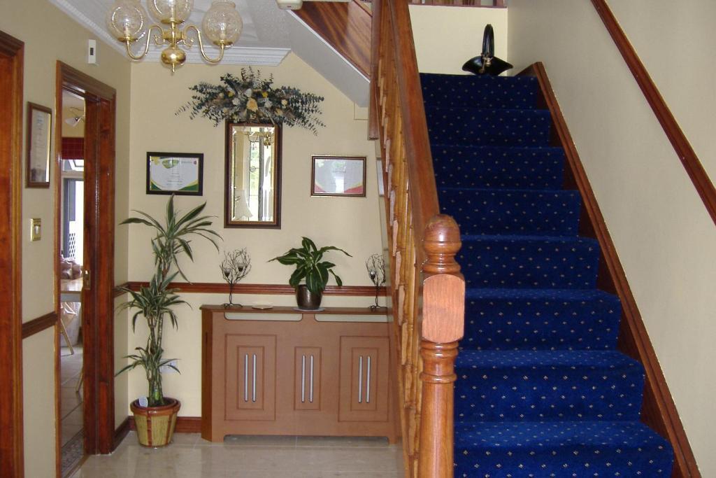 Riverwalk House B&B อูคเทอราร์ด ภายนอก รูปภาพ